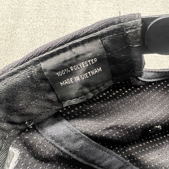 Travis Mathew Hat Adult One Size Black Adjustable Golf Golfing Casual Men's - Picture 7 of 7